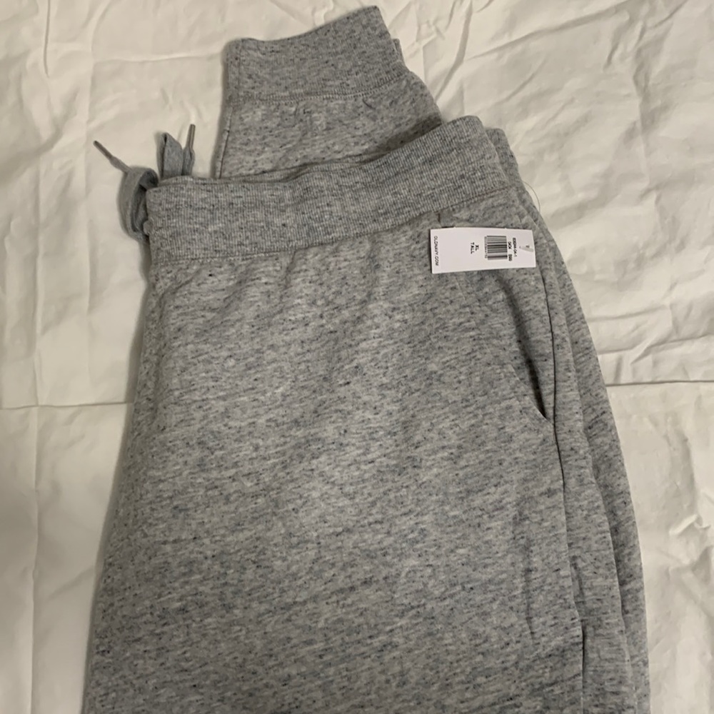 Old Navy Joggers XL TALL Grey